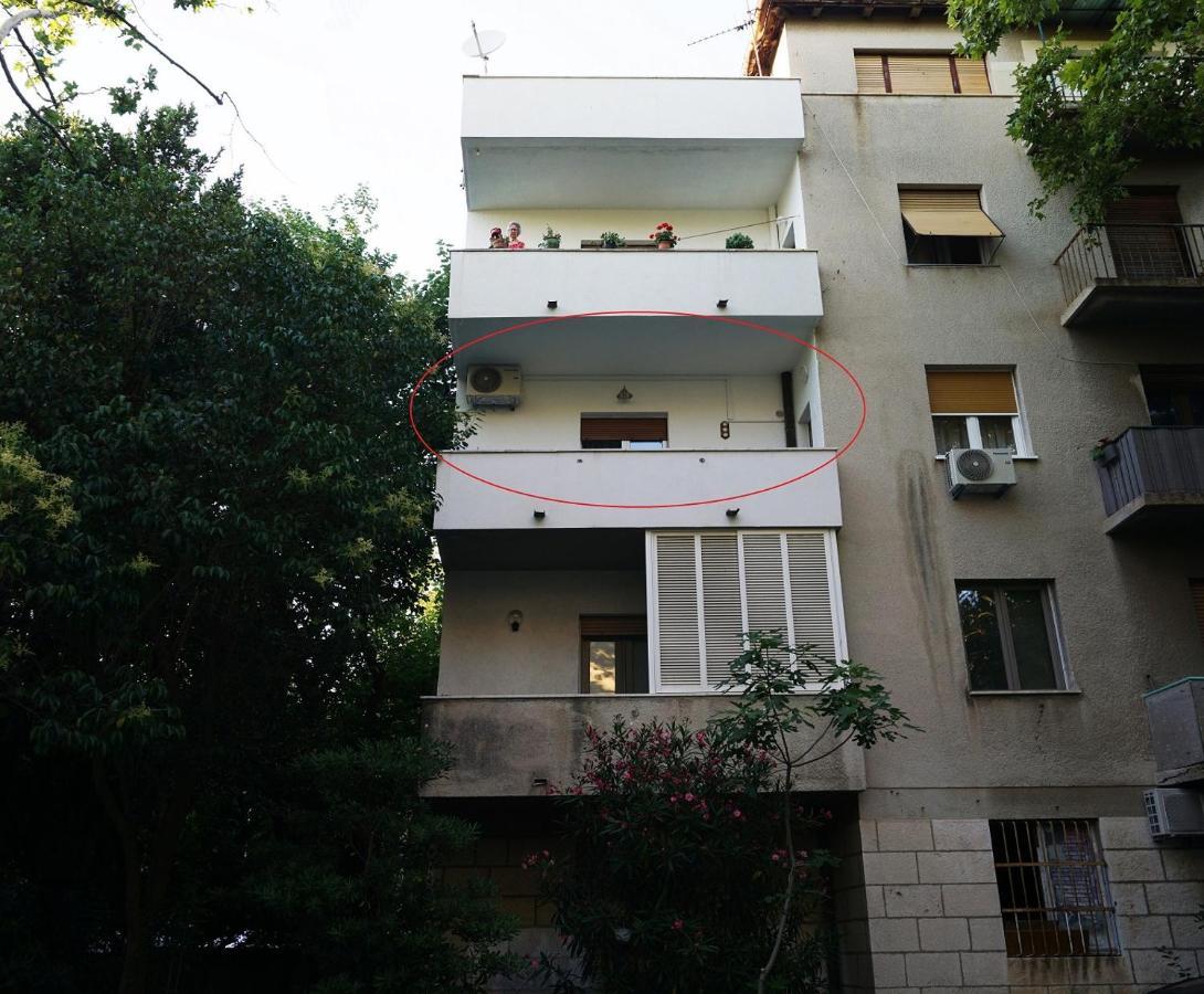 Deluxe Apartment Joia With Balcony On The Beach Bacvice, Free Parking, Old Town, Near Ferry Port Split Dış mekan fotoğraf